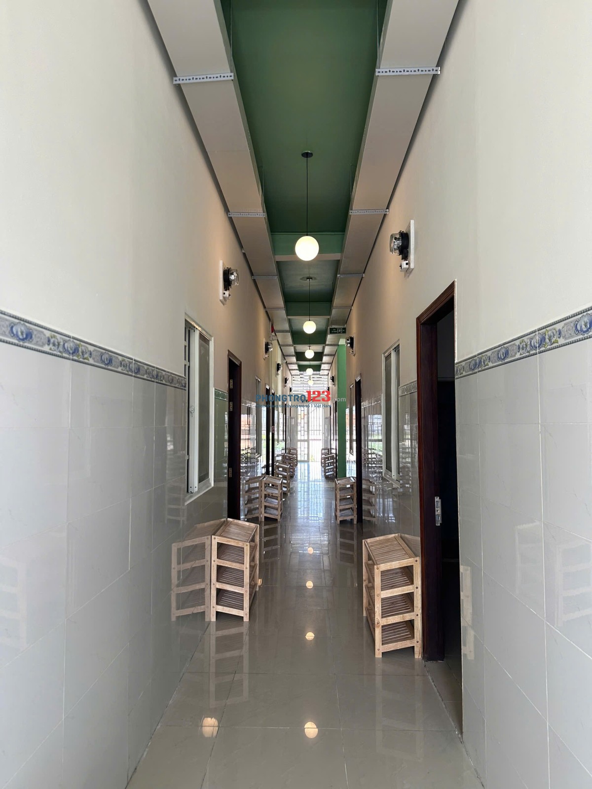 GREENGATE APARTMENT THẠNH MỸ LỢI. Căn hộ mini mới xây – Hiện đại, an ninh, tiện nghi