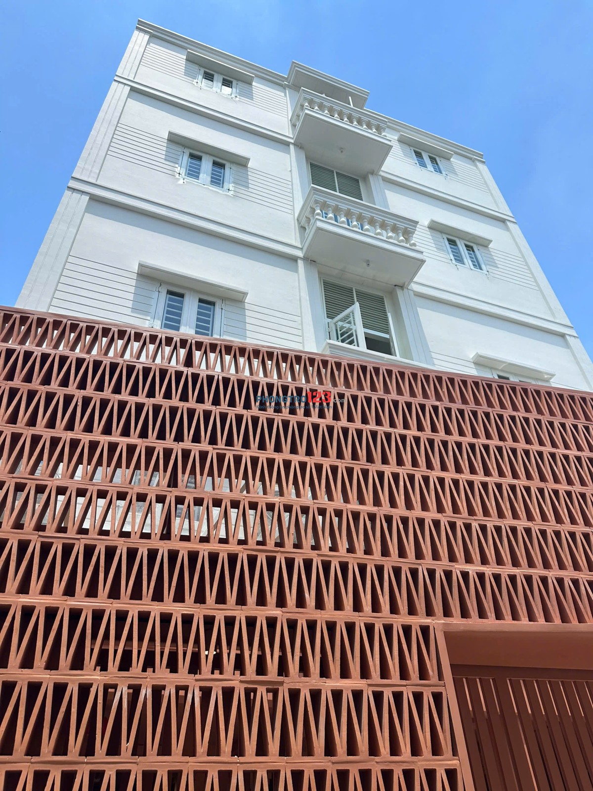 GREENGATE APARTMENT THẠNH MỸ LỢI. Căn hộ mini mới xây – Hiện đại, an ninh, tiện nghi
