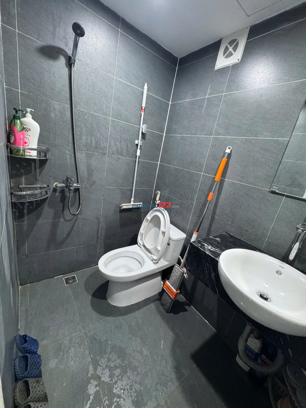 Cho thuê chung cư tại Ngõ 260 Đội Cấn, Ba Đình, Hà Nội