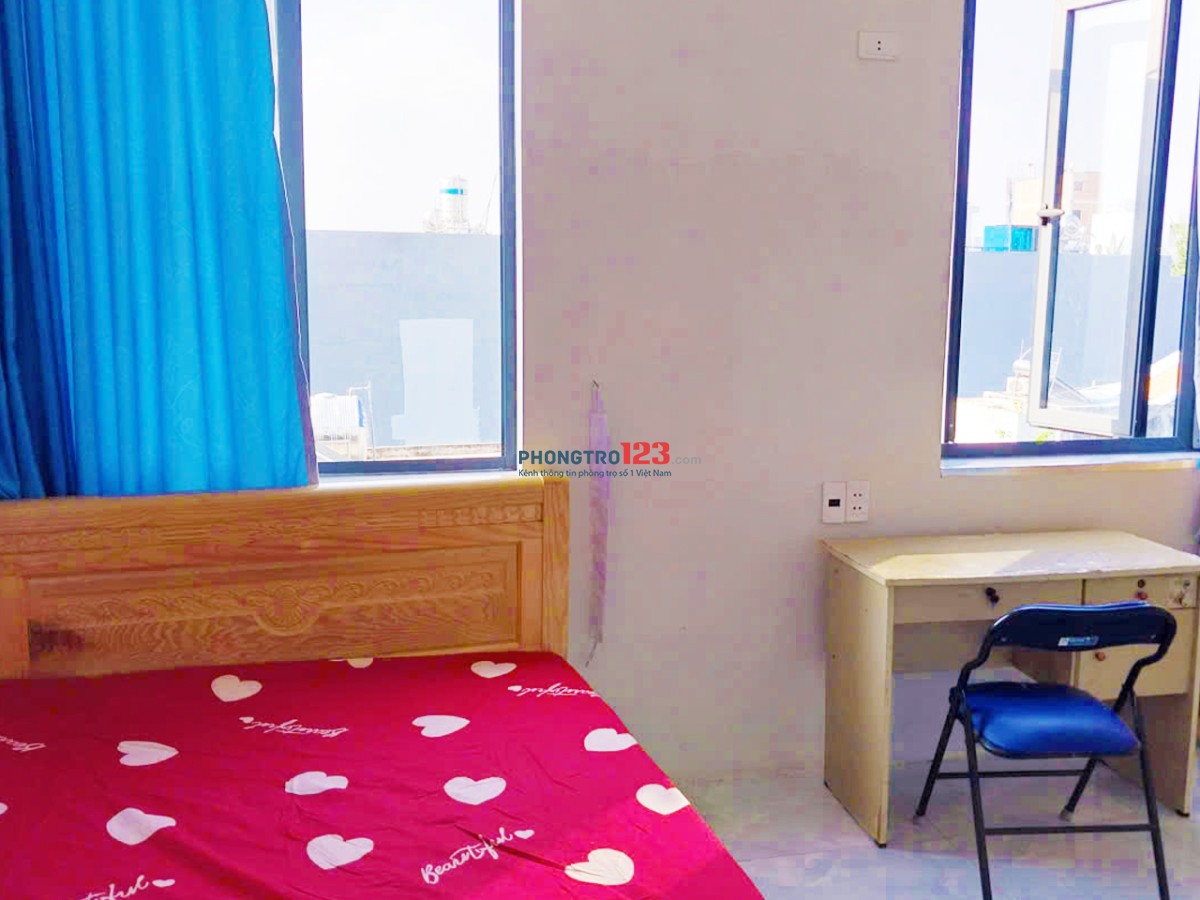 26m2 Chỉ 2 tr 5 Hẻm Hẻm 47 Trường Lưu Gần ĐH UFM_FPT_HUTECH