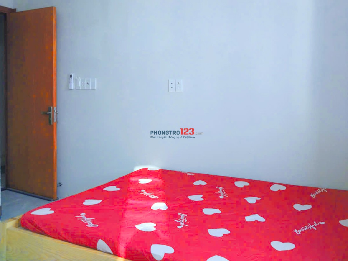 26m2 Chỉ 2 tr 5 Hẻm Hẻm 47 Trường Lưu Gần ĐH UFM_FPT_HUTECH