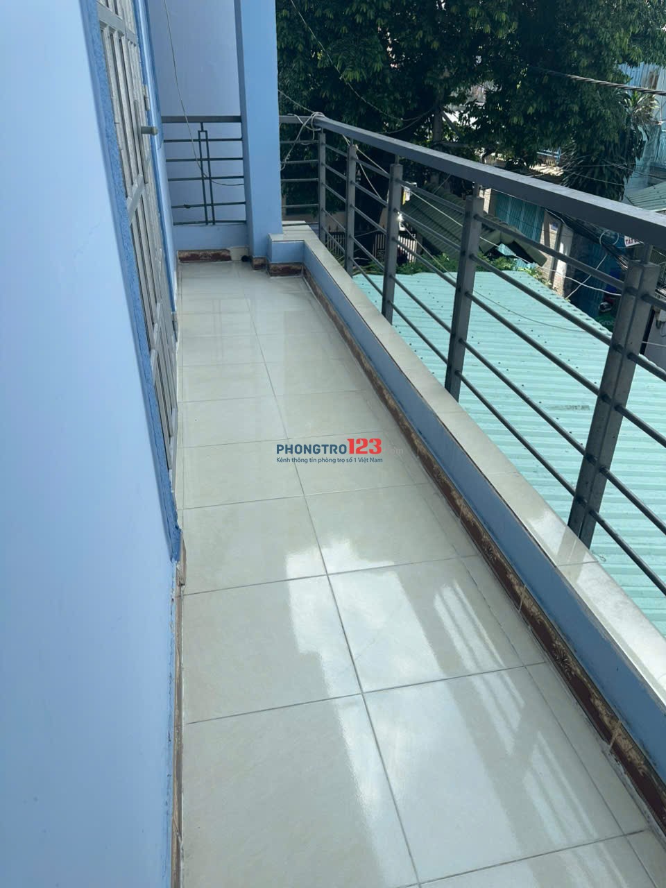 Nhà có liền ở đường Trương Đăng Quế, Phường 1, Quận Gò Vấp, giờ giấc tự do