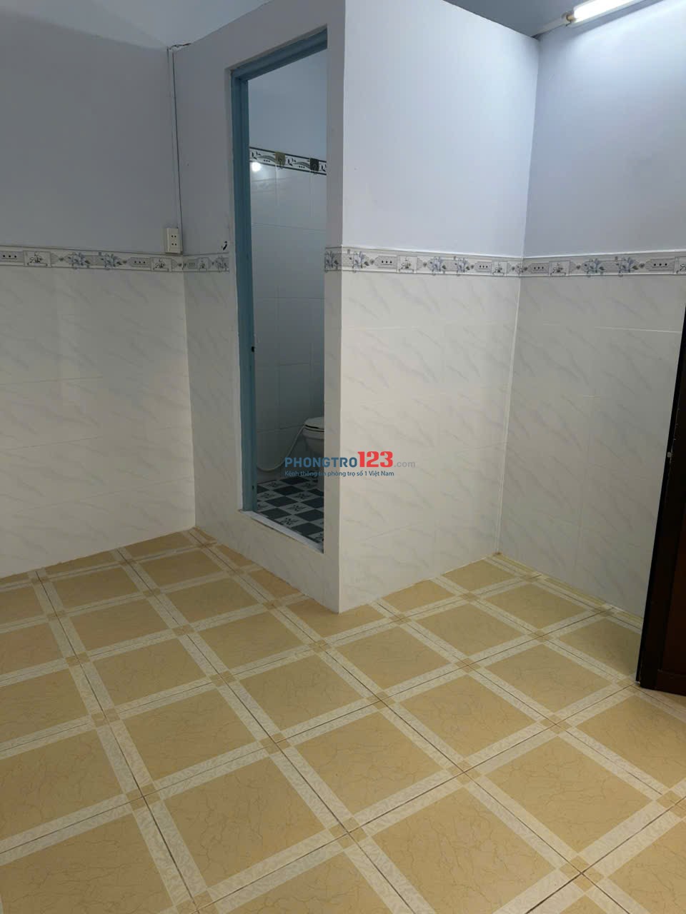 Nhà có liền ở đường Trương Đăng Quế, Phường 1, Quận Gò Vấp, giờ giấc tự do