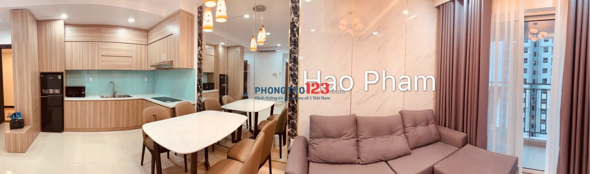 [TÌM NỮ SHARE NHÀ – DÙNG PHÒNG RIÊNG, TOILET RIÊNG]