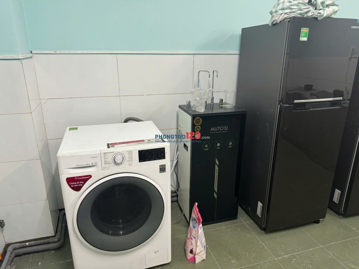 KTX Nữ Cách Mạng Tháng Tám Quận 10 Giá Chỉ Từ 1.700.000đ/Tháng