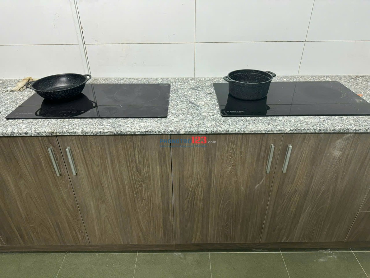 KTX Nữ Cách Mạng Tháng Tám Quận 10 Giá Chỉ Từ 1.700.000đ/Tháng