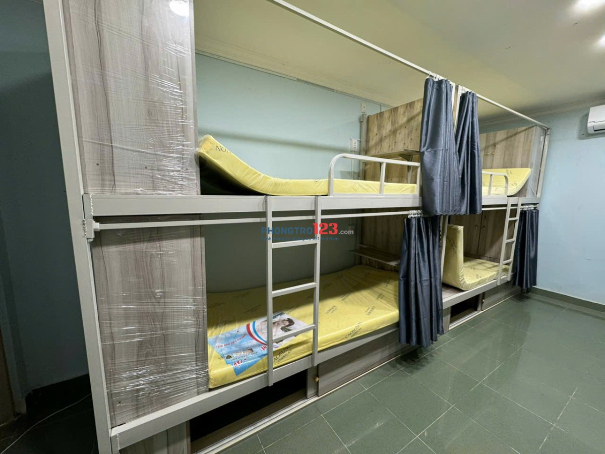 KTX Nữ Cách Mạng Tháng Tám Quận 10 Giá Chỉ Từ 1.700.000đ/Tháng