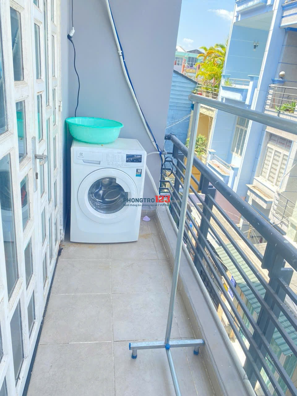 KTX Thông Tây Hội Quang Trung Gò Vấp Chỉ Từ 1.600.000Đ/Tháng