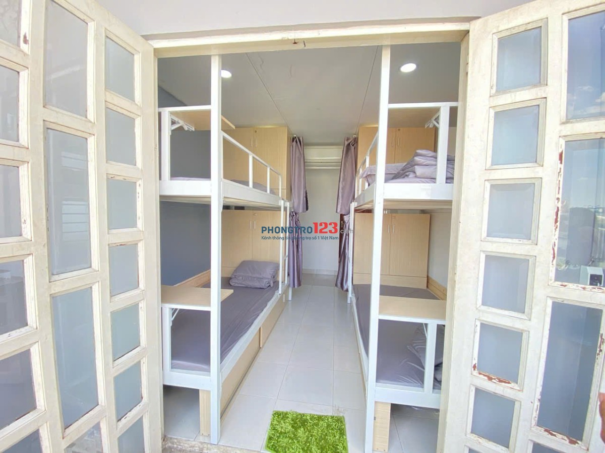 KTX Thông Tây Hội Quang Trung Gò Vấp Chỉ Từ 1.600.000Đ/Tháng