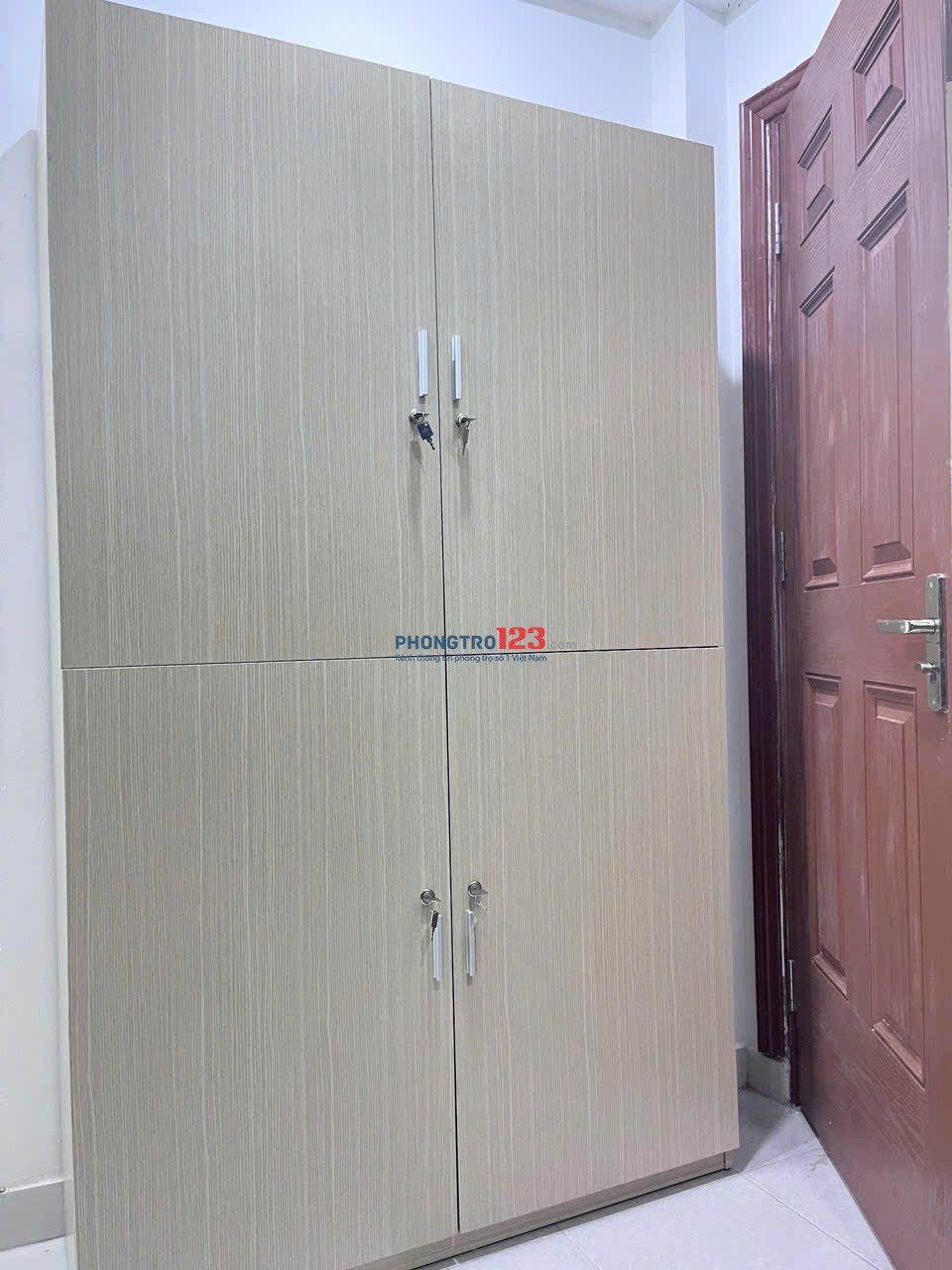 KTX Thông Tây Hội Quang Trung Gò Vấp Chỉ Từ 1.600.000Đ/Tháng