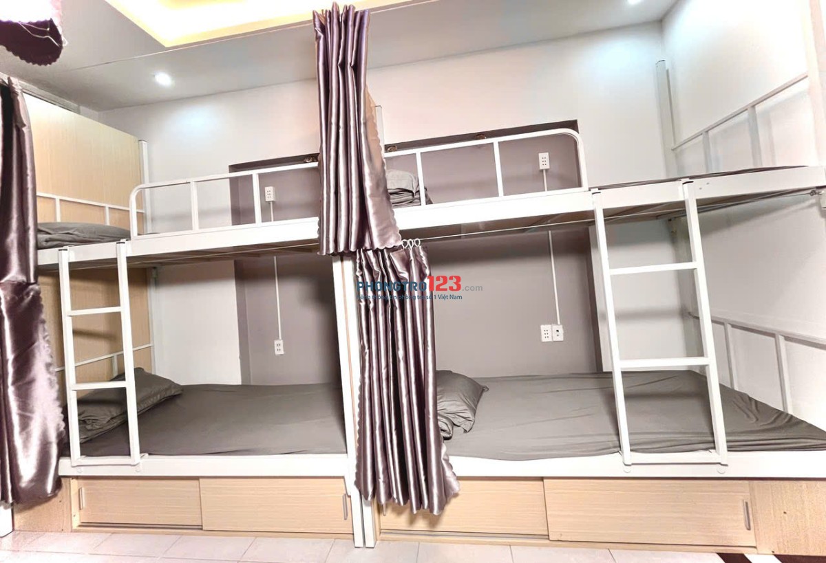 KTX Thông Tây Hội Quang Trung Gò Vấp Chỉ Từ 1.600.000Đ/Tháng