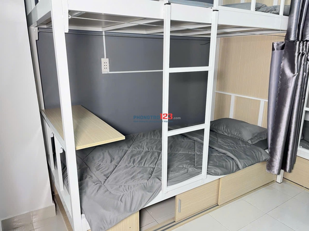 KTX Thông Tây Hội Quang Trung Gò Vấp Chỉ Từ 1.600.000Đ/Tháng