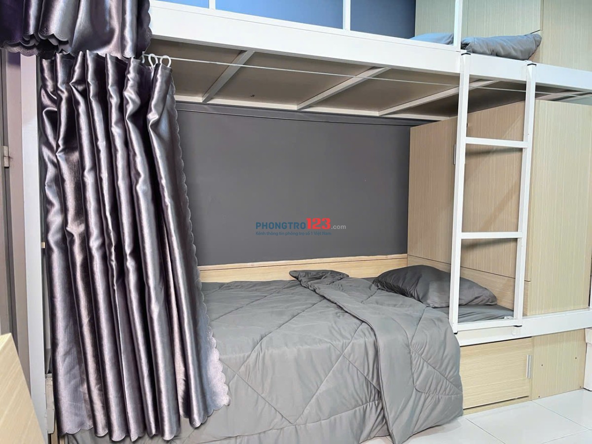 KTX Thông Tây Hội Quang Trung Gò Vấp Chỉ Từ 1.600.000Đ/Tháng