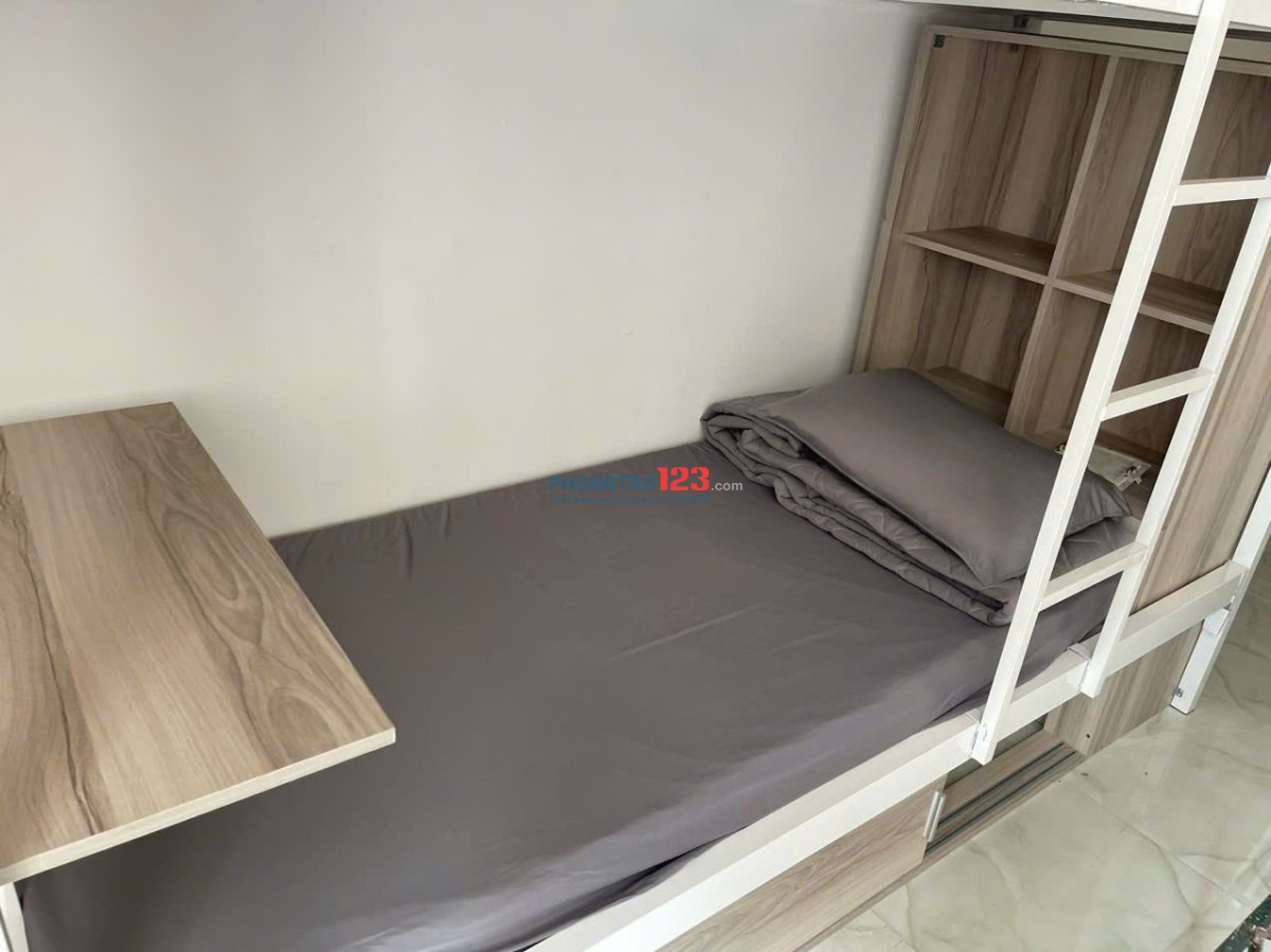 KTX Bàu Cát 1, Phường Bảy Hiền, Quận Tân Bình – Chỉ Từ 1.600.000Đ/Tháng
