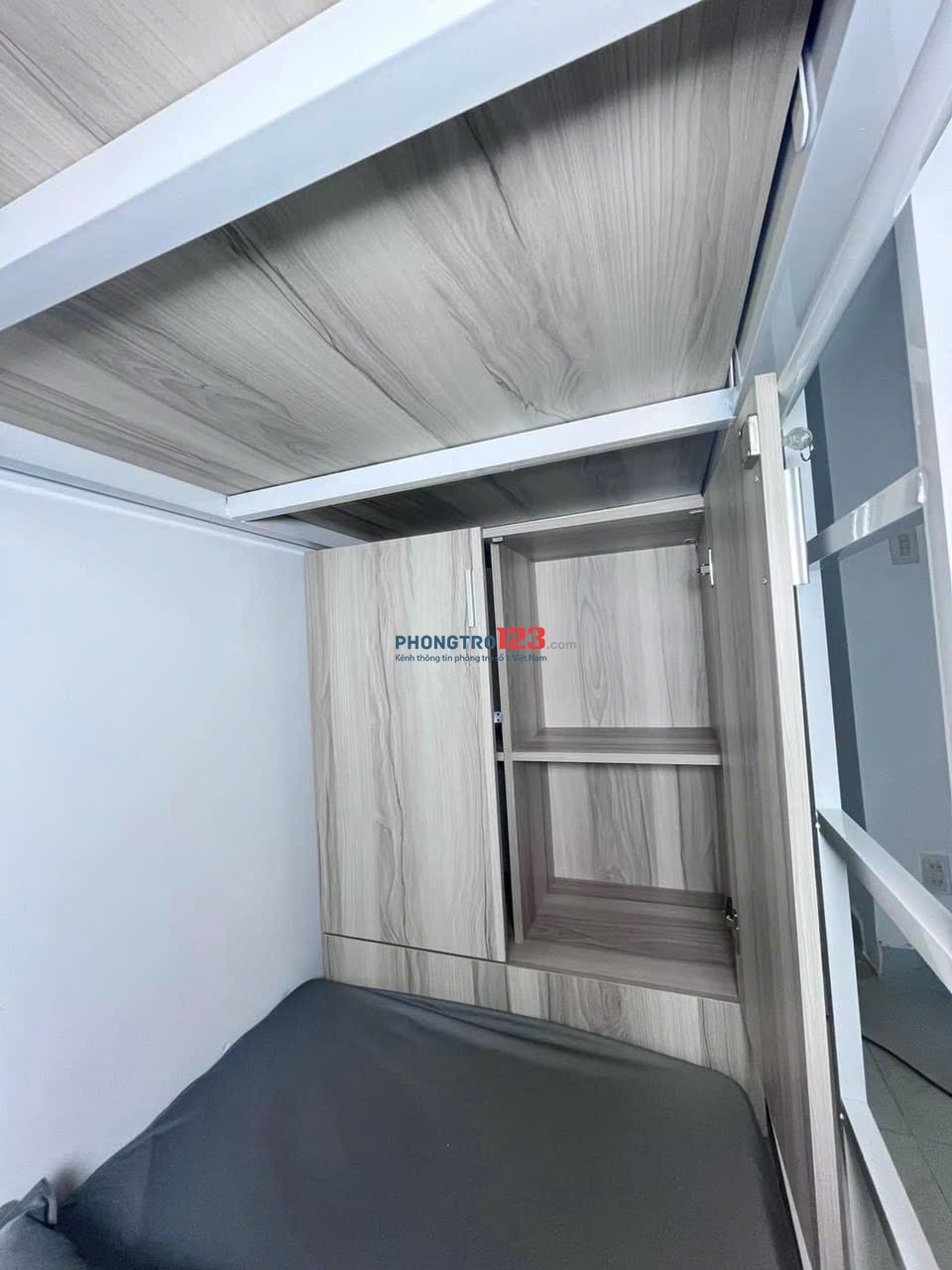 KTX Bàu Cát 1, Phường Bảy Hiền, Quận Tân Bình – Chỉ Từ 1.600.000Đ/Tháng