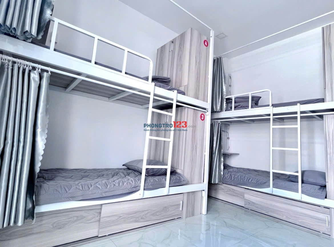 KTX Bàu Cát 1, Phường Bảy Hiền, Quận Tân Bình – Chỉ Từ 1.600.000Đ/Tháng