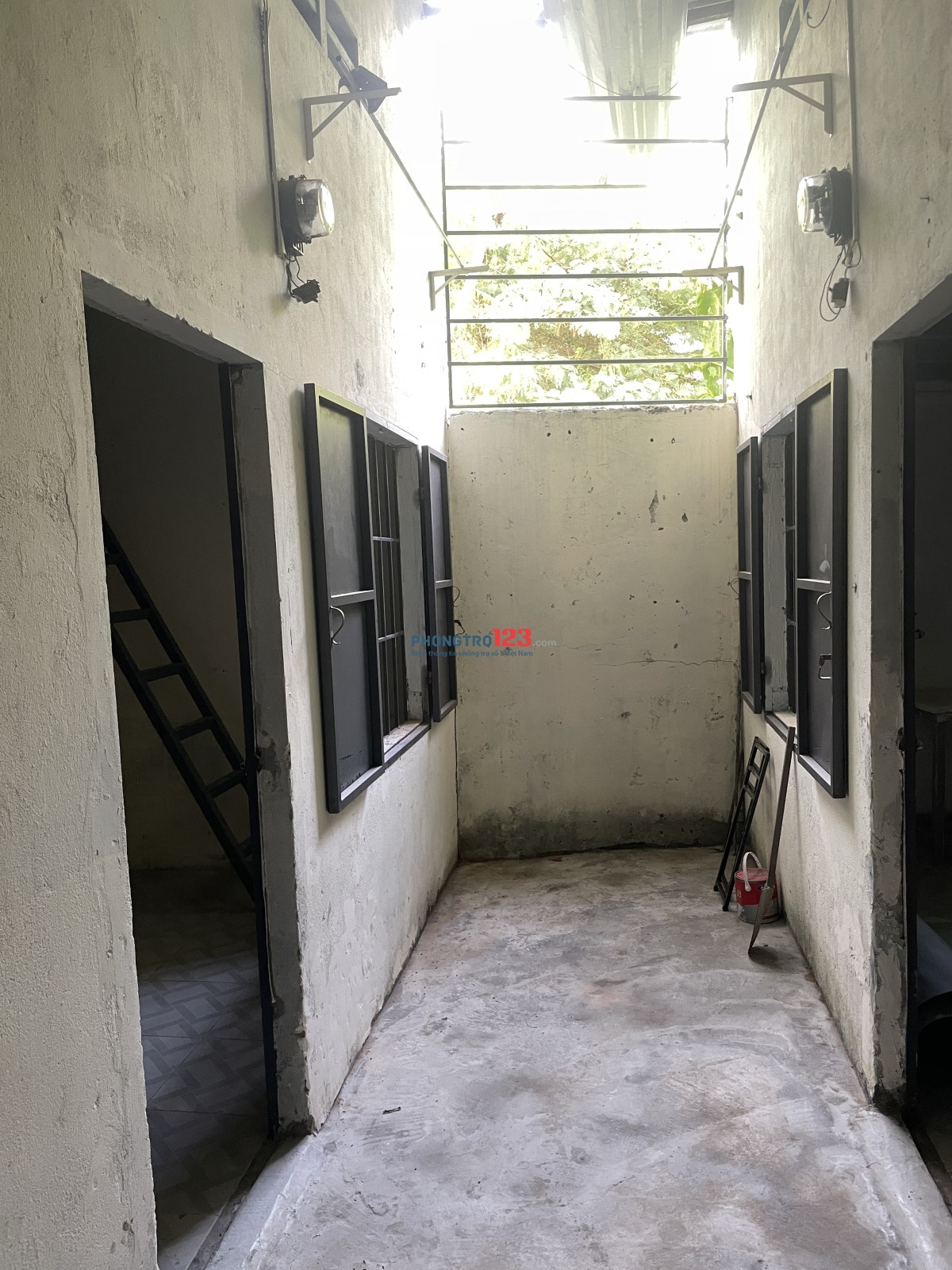 Phòng trọ mới chính chủ giá 2 triệu