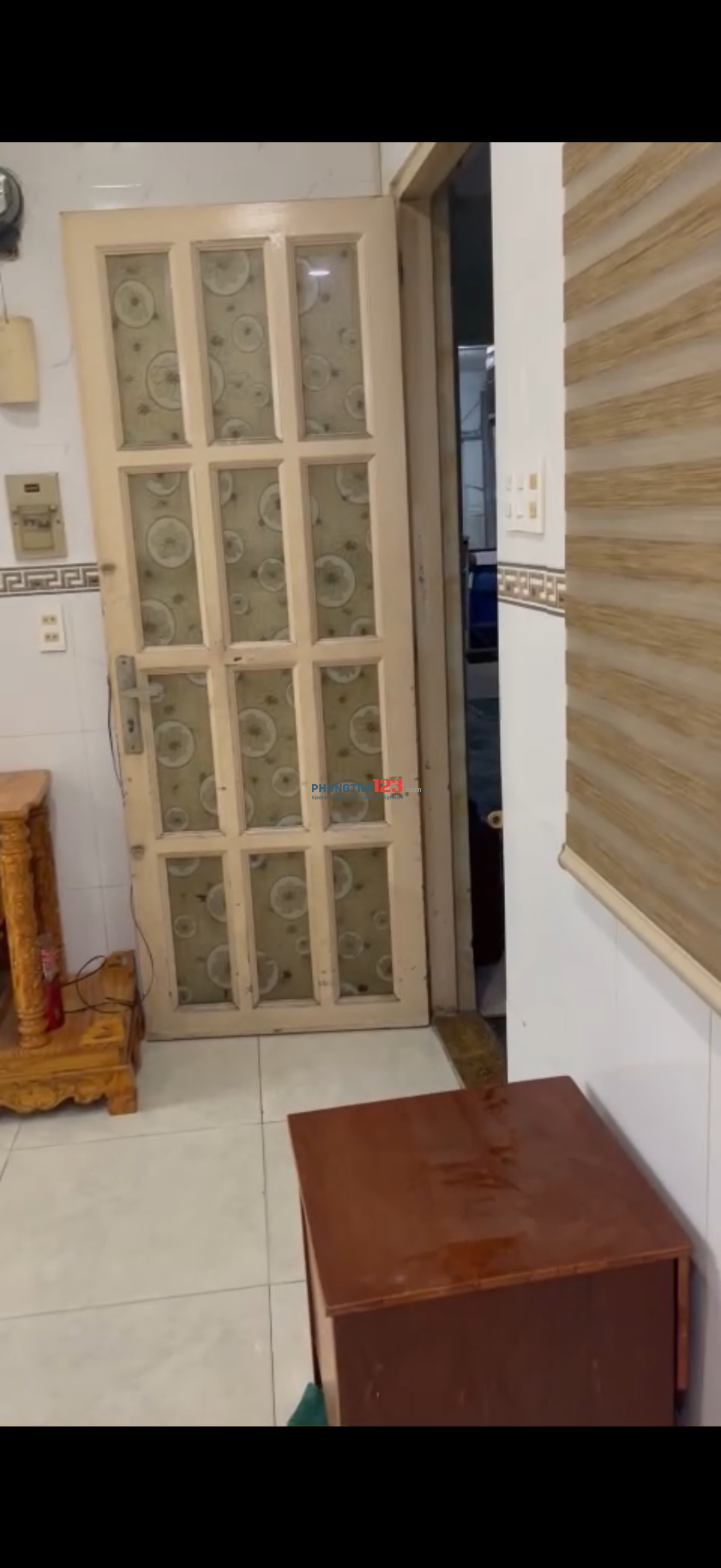 Chung cư cũ ngay trung tâm, tiện đi làm đi học