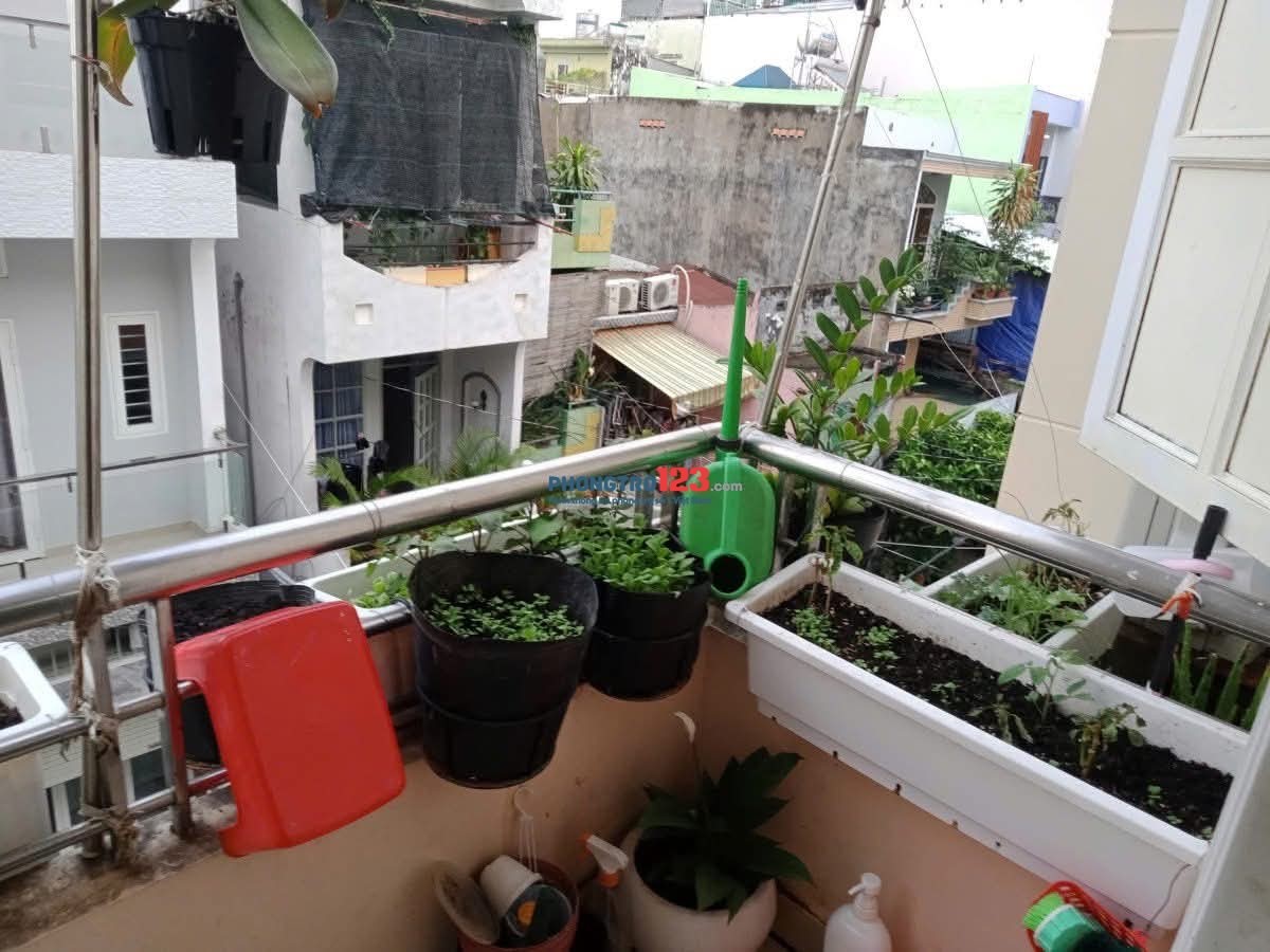 TÌM 1–2 BẠN NỮ Ở GHÉP – BÌNH THẠNH