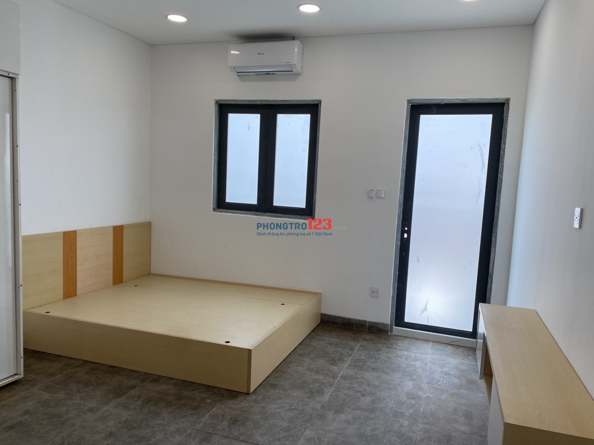 CHO THUÊ PHÒNG TRỌ - ĐẦY ĐỦ NỘI THẤT