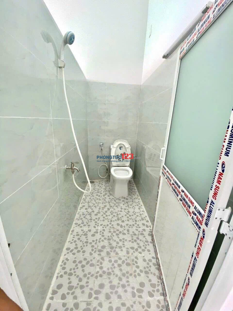 Phòng có Gác Ngay Gigamall, ĐH Luật, Chợ Hiệp Bình