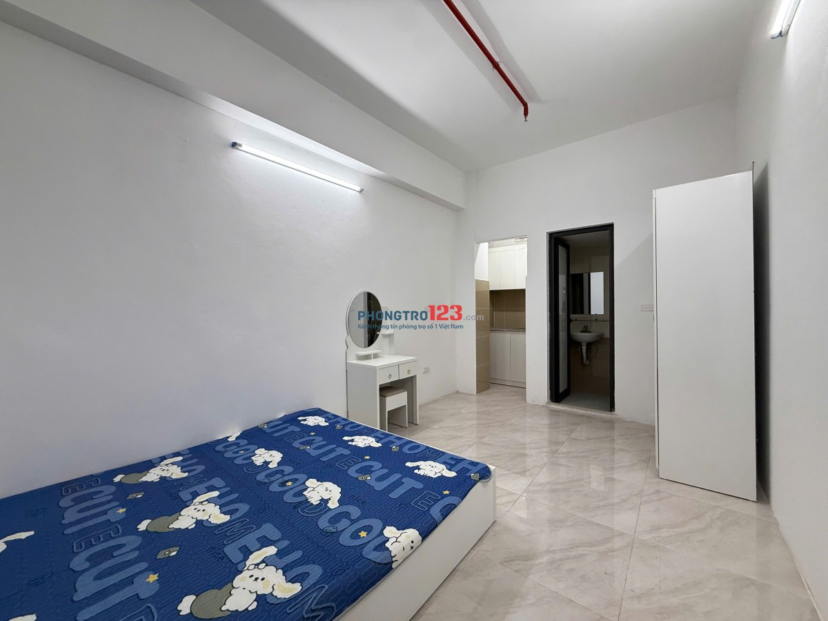CHO THUÊ CCMN 27 NGÕ 329 CẦU GIẤY, SETUP MỚI 100%, NỘI THẤT FULL ĐỒ, GIÁ CHỈ TỪ 4TR5 - 6TR