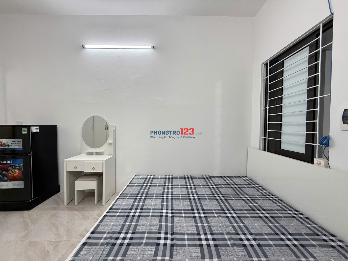 CHO THUÊ CCMN 27 NGÕ 329 CẦU GIẤY, SETUP MỚI 100%, NỘI THẤT FULL ĐỒ, GIÁ CHỈ TỪ 4TR5 - 6TR