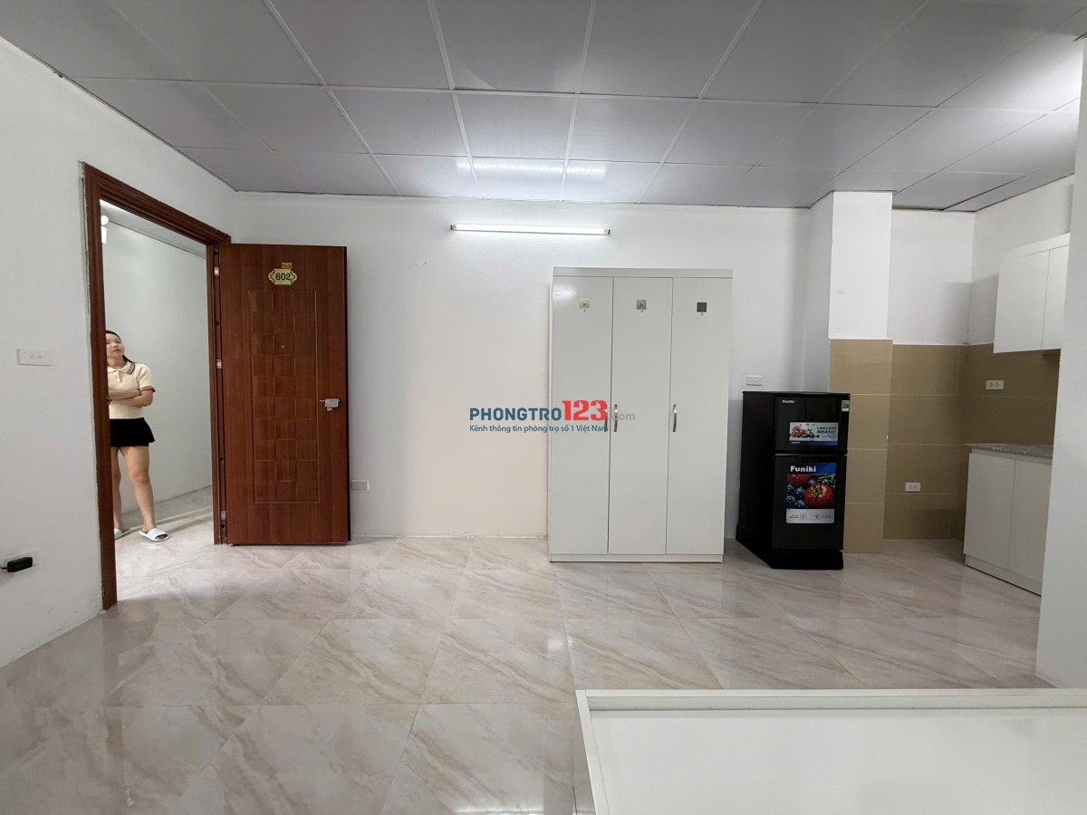 CHO THUÊ CCMN 27 NGÕ 329 CẦU GIẤY, SETUP MỚI 100%, NỘI THẤT FULL ĐỒ, GIÁ CHỈ TỪ 4TR5 - 6TR