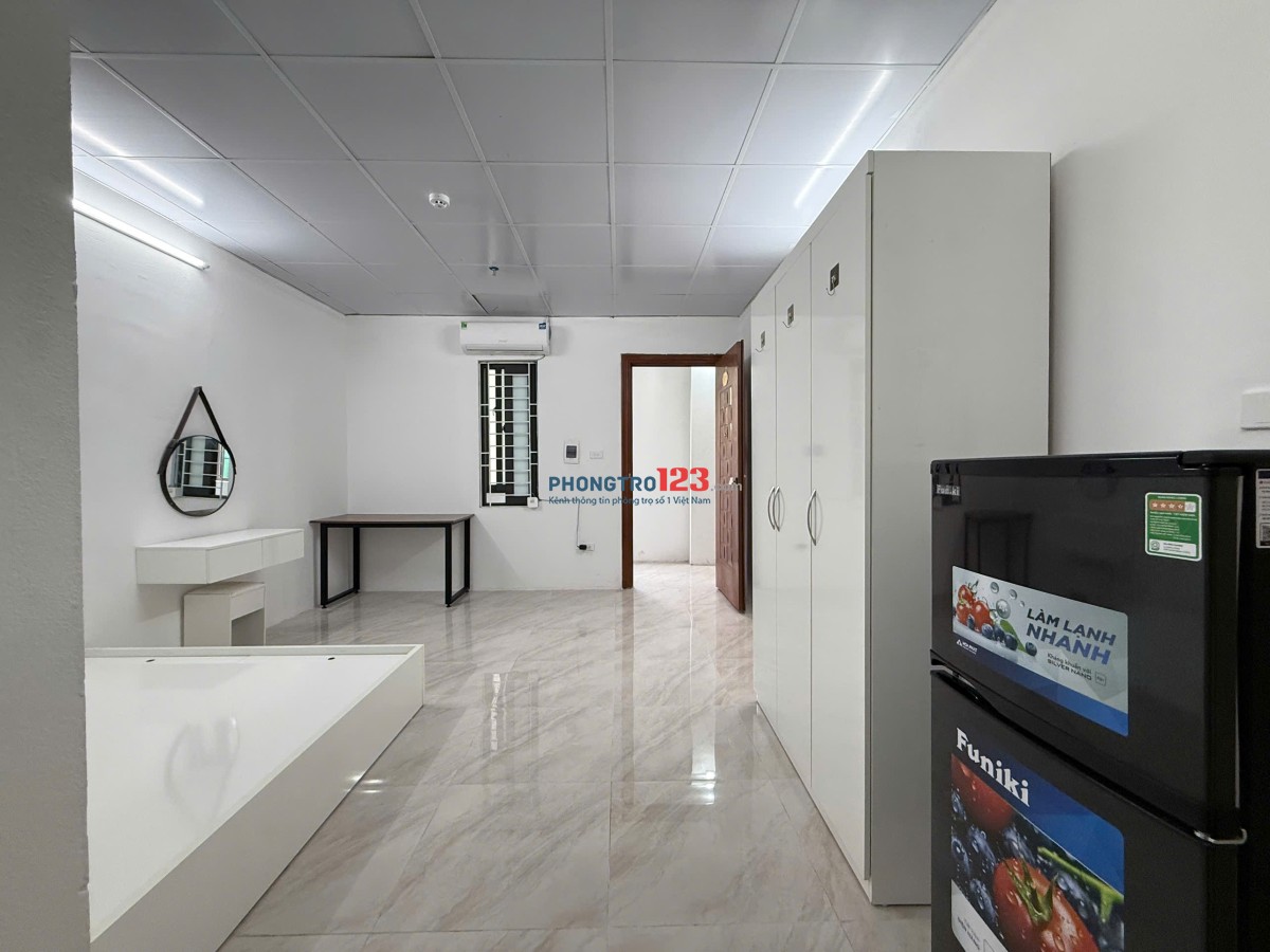 CHO THUÊ CCMN 27 NGÕ 329 CẦU GIẤY, SETUP MỚI 100%, NỘI THẤT FULL ĐỒ, GIÁ CHỈ TỪ 4TR5 - 6TR