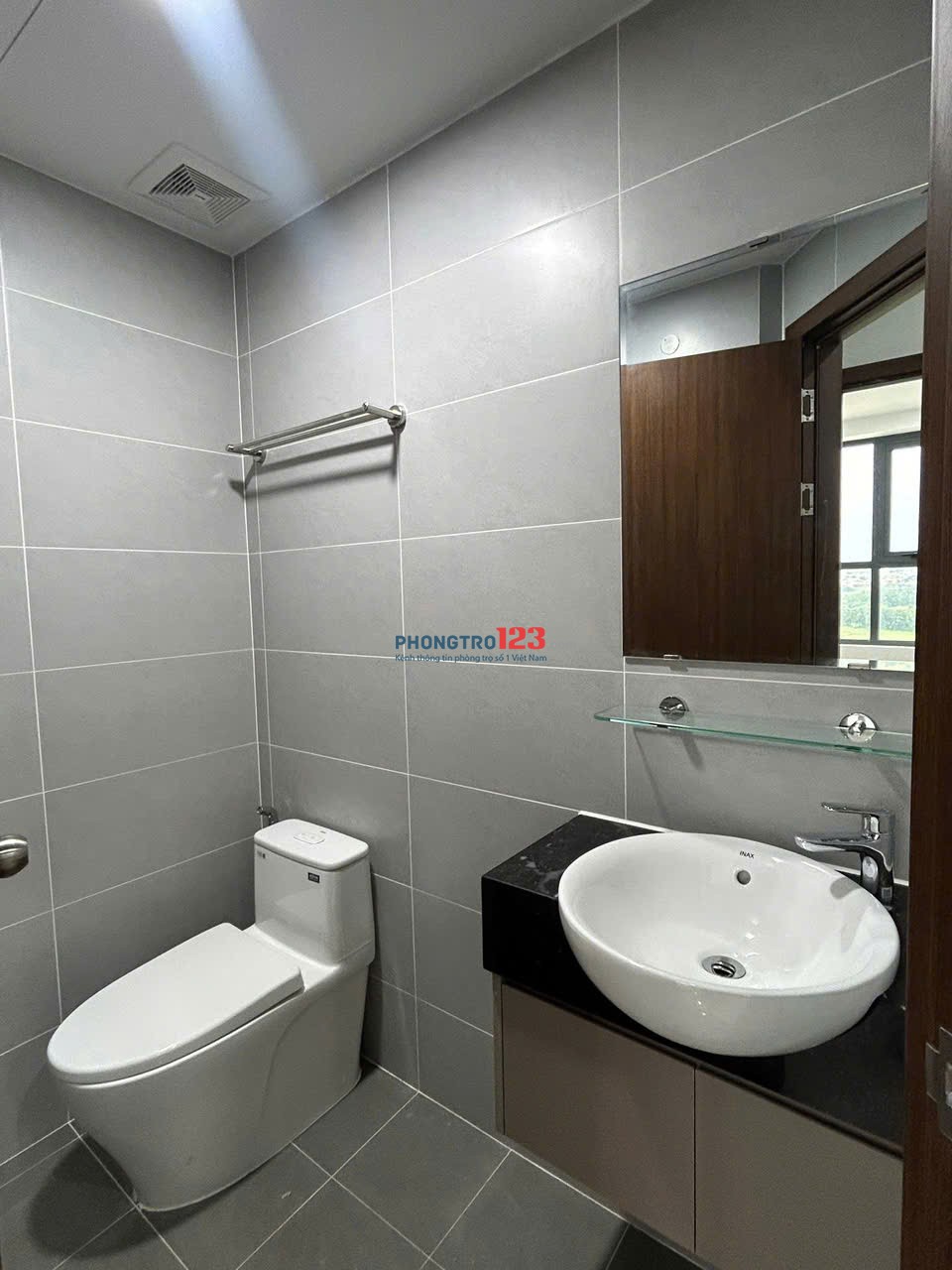  CHO THUÊ CĂN HỘ BCONS CITY – 2 PHÒNG NGỦ, 2 WC - KẾ BÊN LÀNG ĐẠI HỌC 