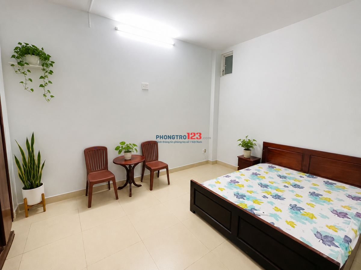 Ngay Lê Văn Việt, Khu CNC DT 50m2 – Phòng PHÒNG NGỦ RIÊNG, SIÊU RỘNG – Tầng trệt không phải leo lầu