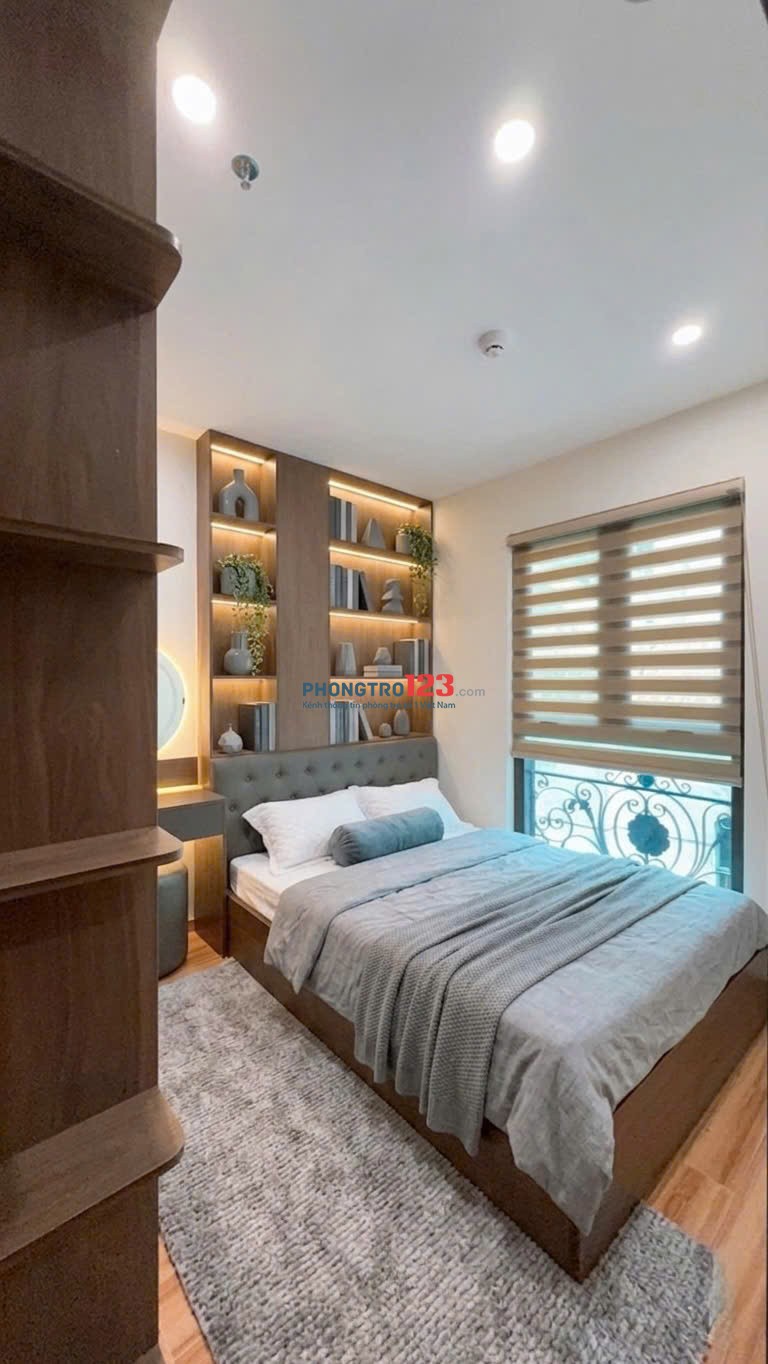Chính chủ cho thuê 2 ngủ full đồ tại tây hồ, thoáng mát, sang trọng.