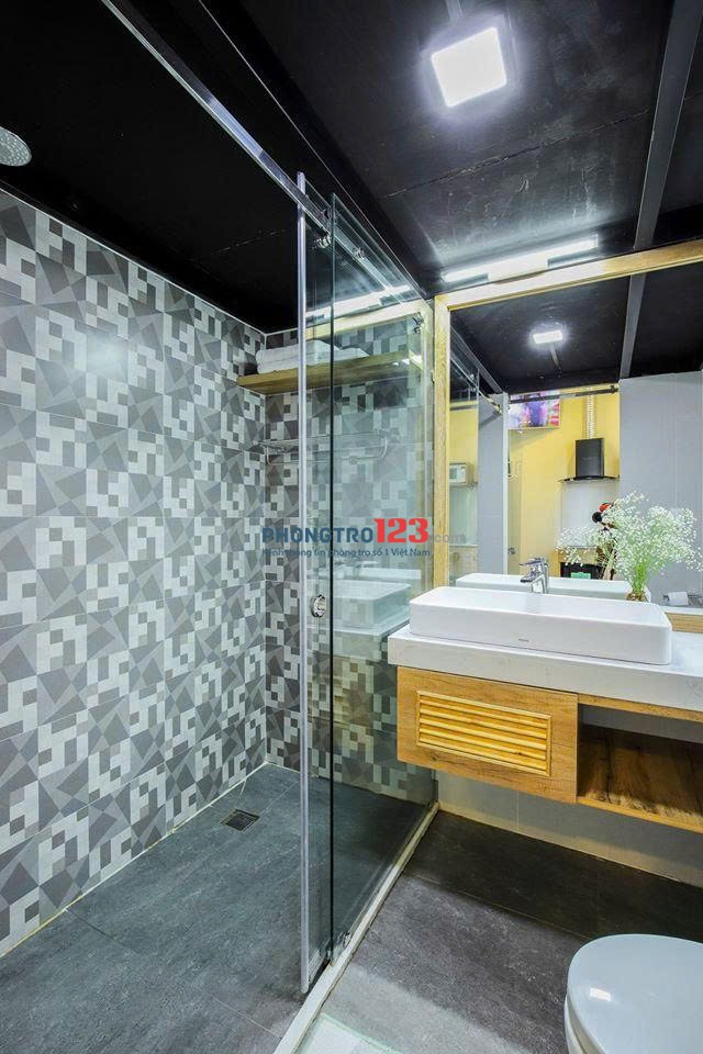 Căn hộ cho thuê ngay Bến Ninh Kiều