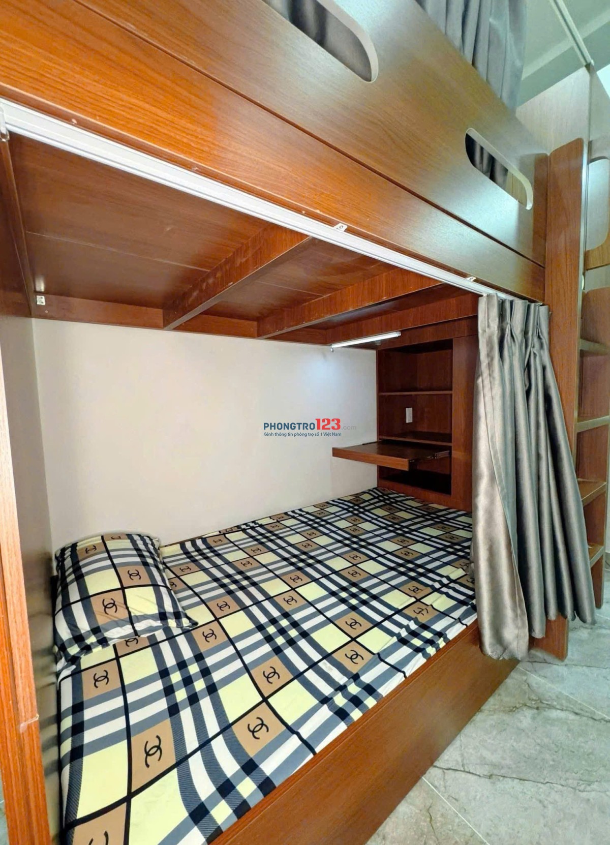 Sleep Box Gần Đại Học Tôn Đức Thắng – Lê Văn Lương Quận 7 – Chỉ Từ 1.800.000Đ/Tháng Trọn Gói