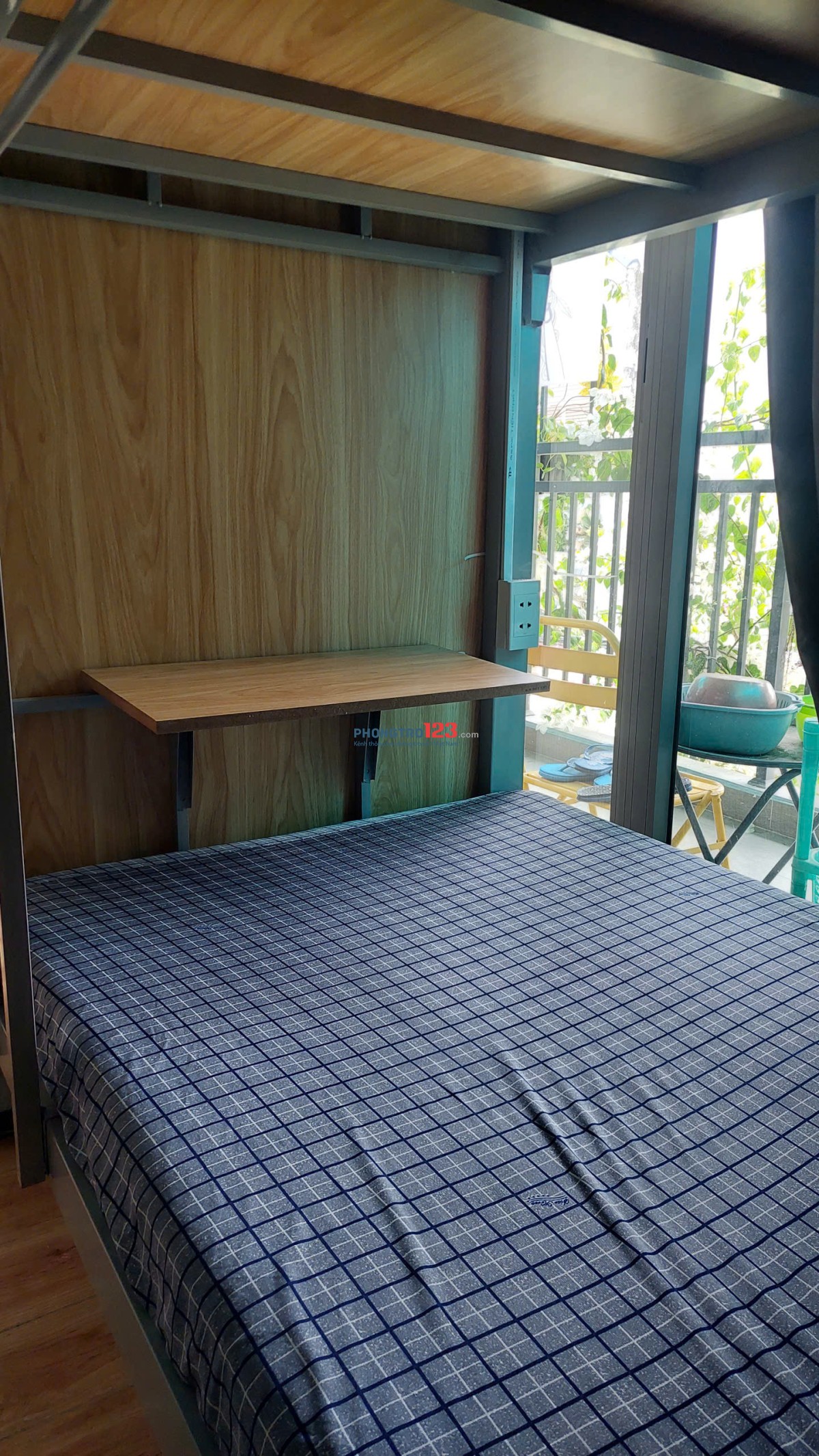 KTX & Duplex Sóc Nhỏ Gần Vạn Phúc City – Thủ Đức – Chỉ Từ 1.600.000đ/Tháng