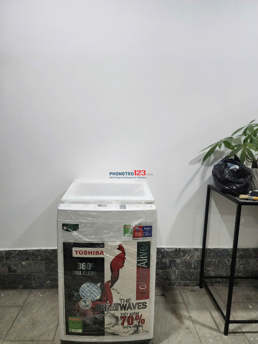 KTX Nữ Cao Cấp Huỳnh Tấn Phát Quận 7 – Gần Đại Học RMIT, Tôn Đức Thắng – Chỉ Từ 1.600.000đ/Tháng