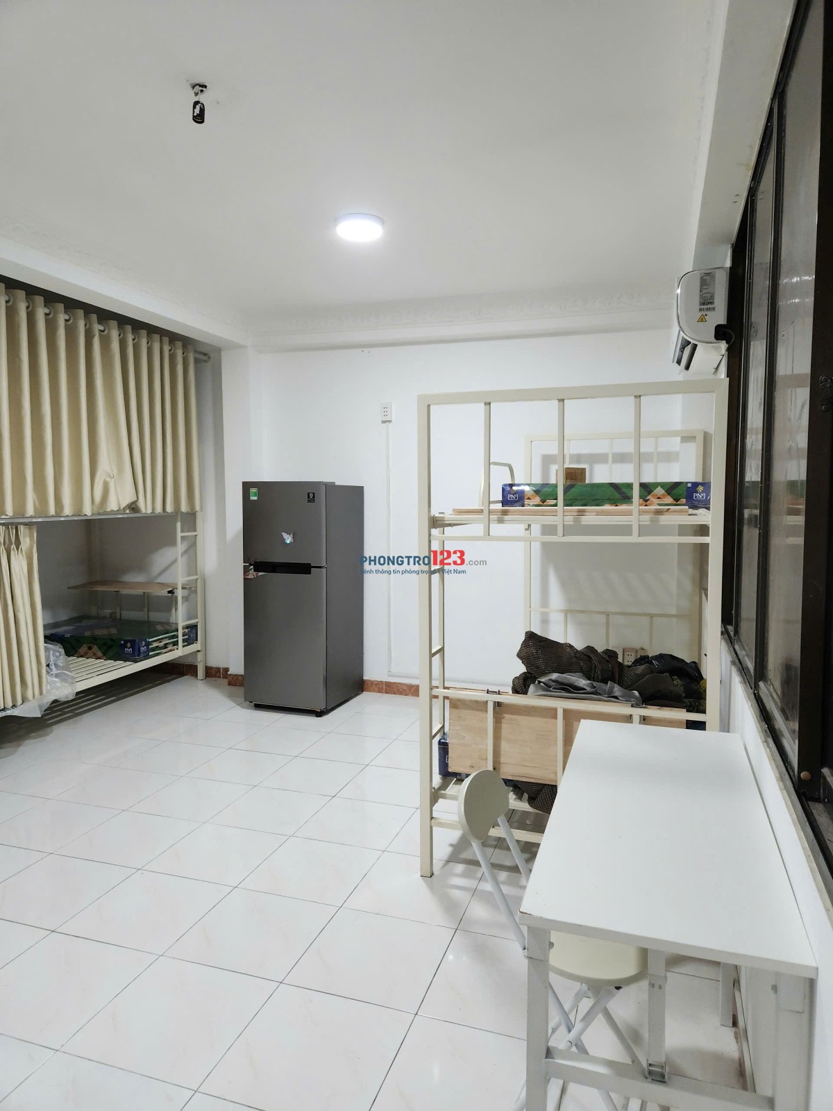 KTX Nữ Cao Cấp Huỳnh Tấn Phát Quận 7 – Gần Đại Học RMIT, Tôn Đức Thắng – Chỉ Từ 1.600.000đ/Tháng