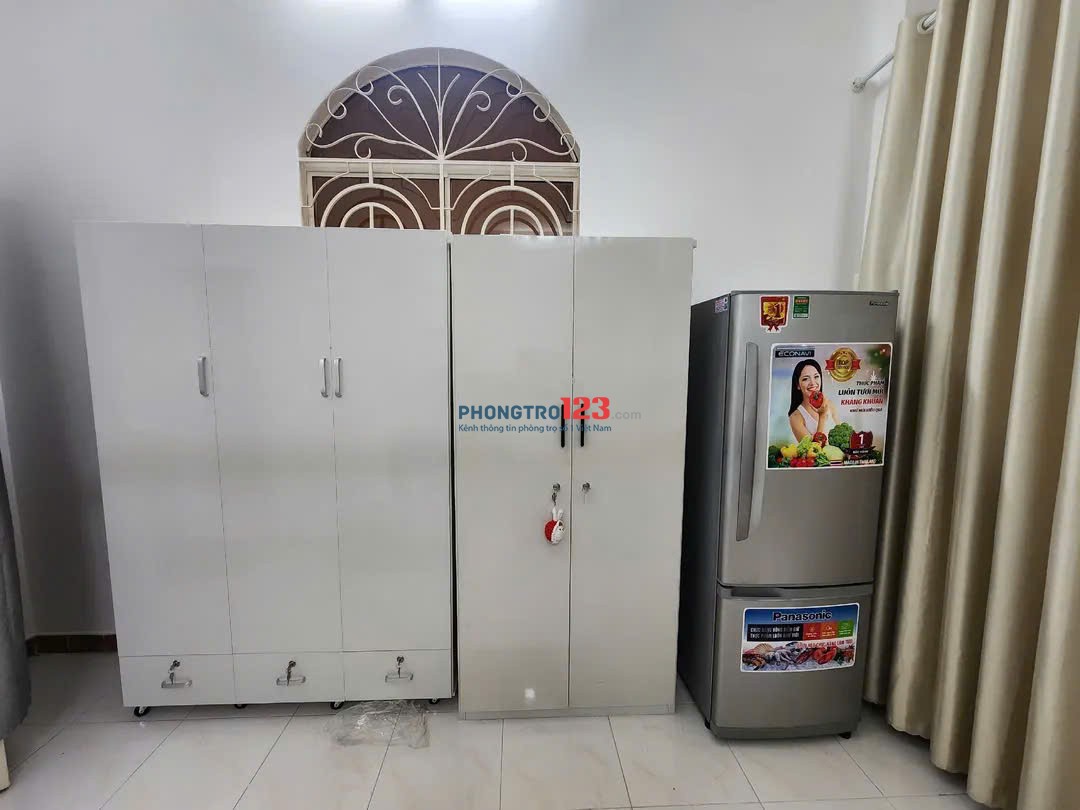 KTX Nữ Cao Cấp Huỳnh Tấn Phát Quận 7 – Gần Đại Học RMIT, Tôn Đức Thắng – Chỉ Từ 1.600.000đ/Tháng