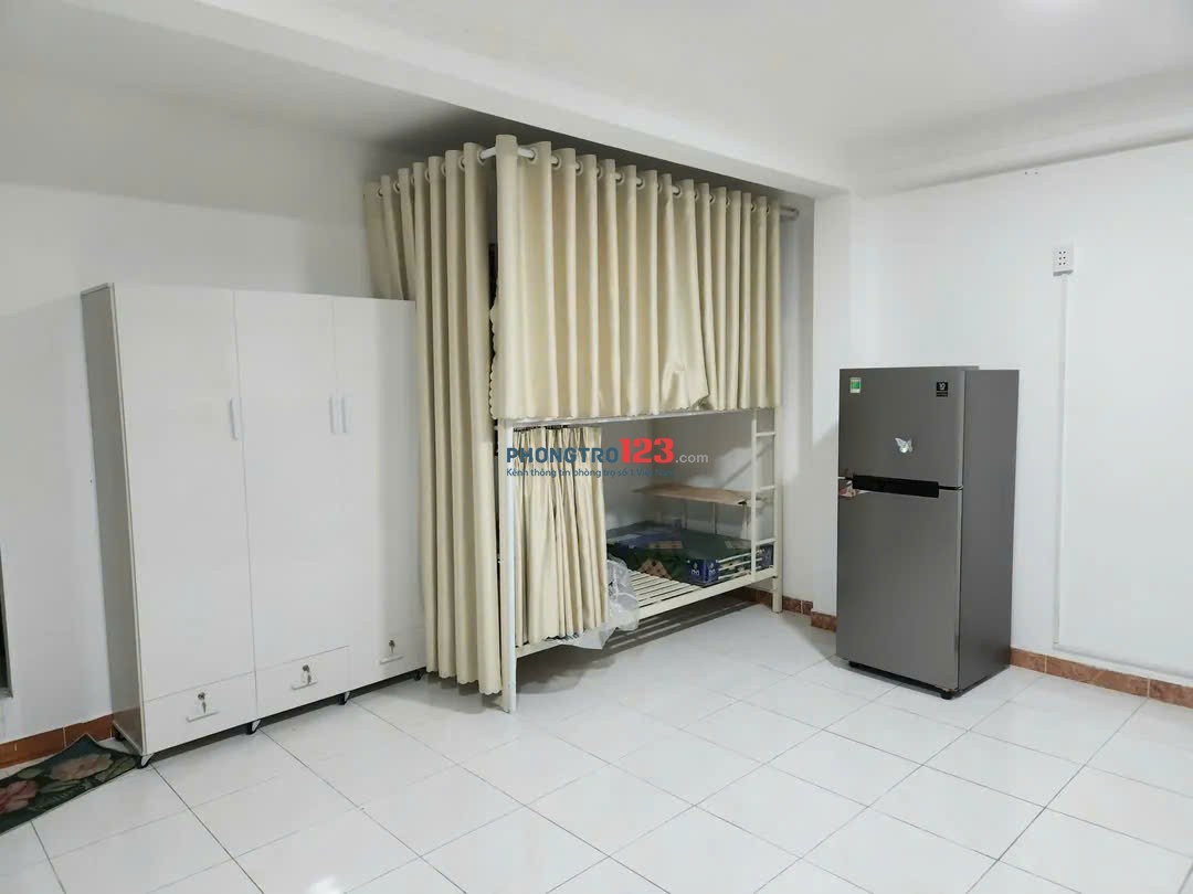 KTX Nữ Cao Cấp Huỳnh Tấn Phát Quận 7 – Gần Đại Học RMIT, Tôn Đức Thắng – Chỉ Từ 1.600.000đ/Tháng