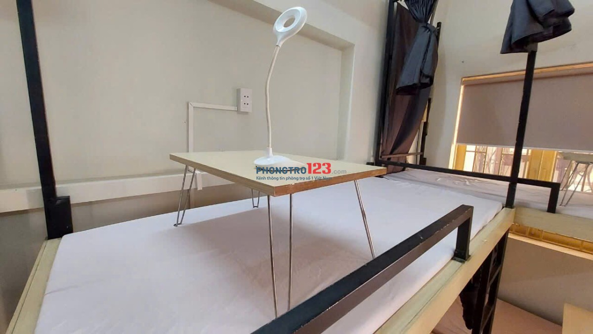Ký Túc Xá Sinh Viên Nữ Lê Văn Việt TP Thủ Đức – Full Tiện Nghi – Chỉ 1.500.000đ/Tháng