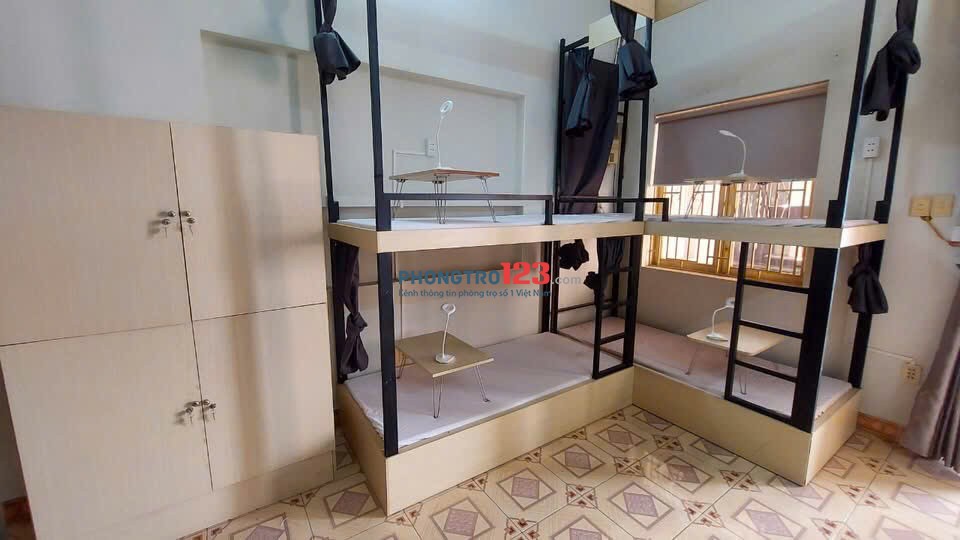 Ký Túc Xá Sinh Viên Nữ Lê Văn Việt TP Thủ Đức – Full Tiện Nghi – Chỉ 1.500.000đ/Tháng