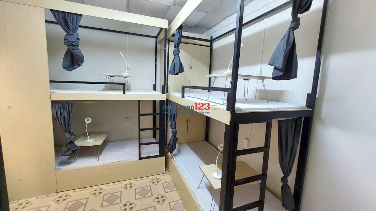 Ký Túc Xá Sinh Viên Nữ Lê Văn Việt TP Thủ Đức – Full Tiện Nghi – Chỉ 1.500.000đ/Tháng
