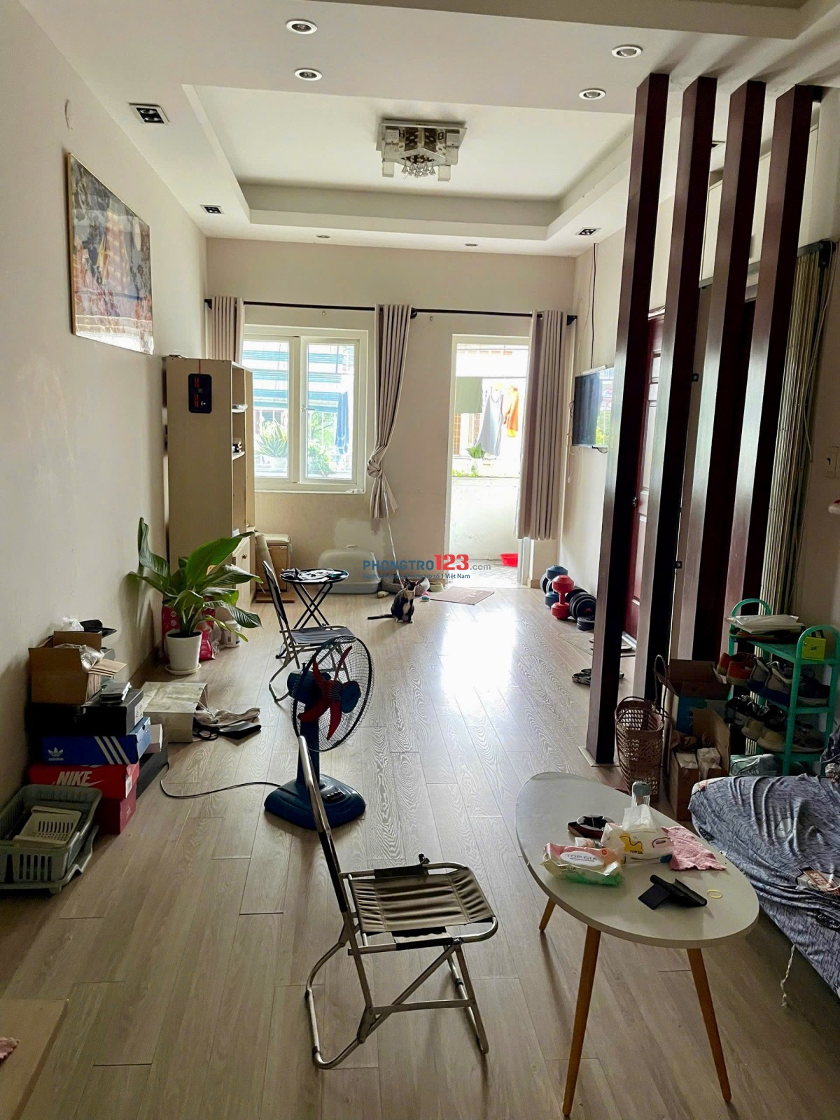 TÌM NGƯỜI SHARE 1PN TRONG CĂN HỘ – PHÚ NHUẬN