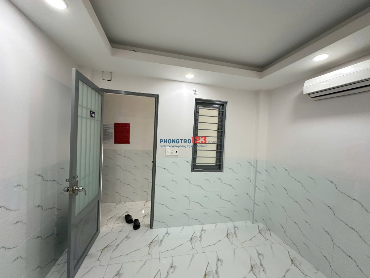 CHO THUÊ PHÒNG TRỌ GÒ VẤP 3,6 TRIỆU
