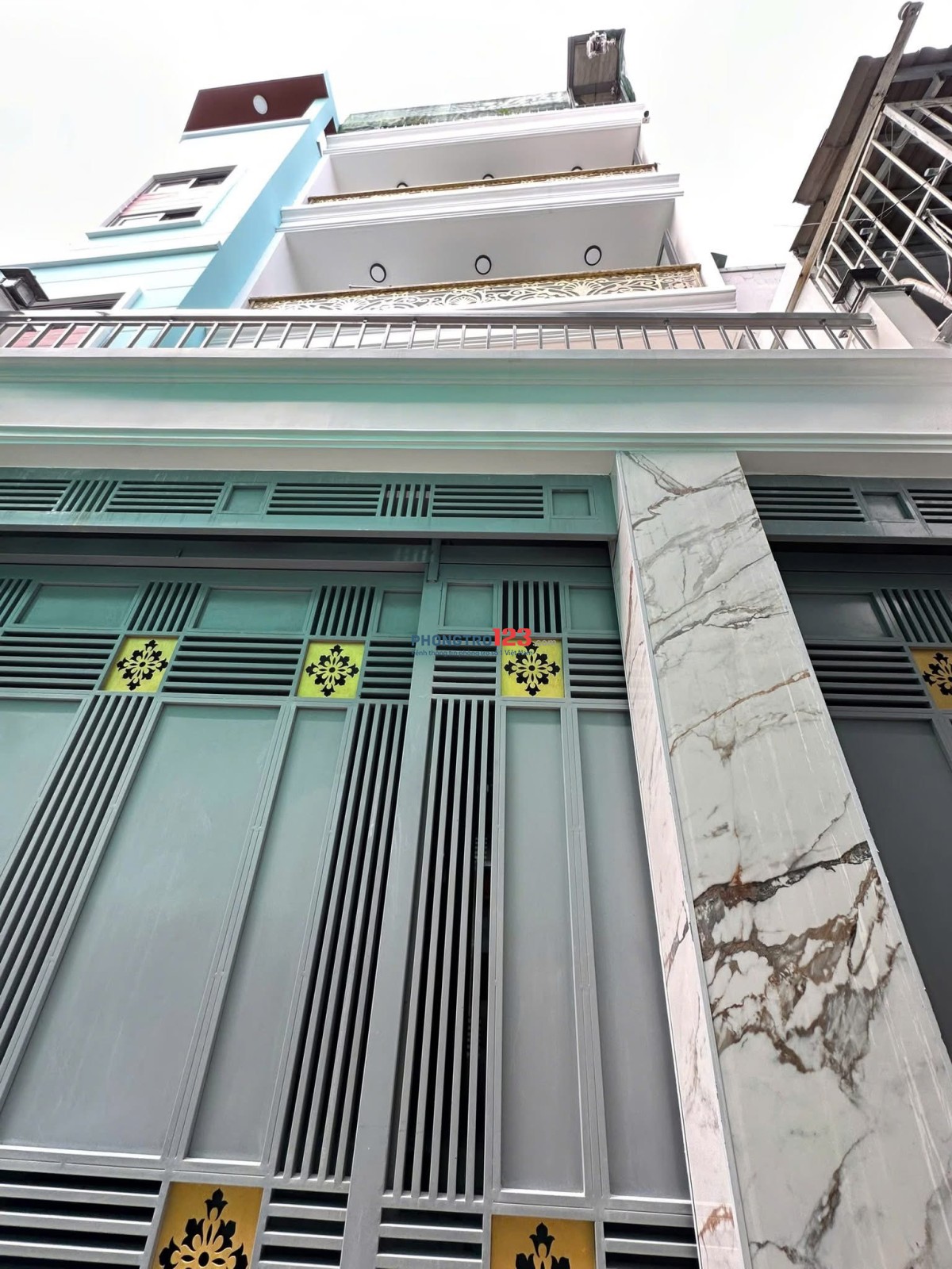 CHO THUÊ PHÒNG TRỌ GÒ VẤP 3,6 TRIỆU