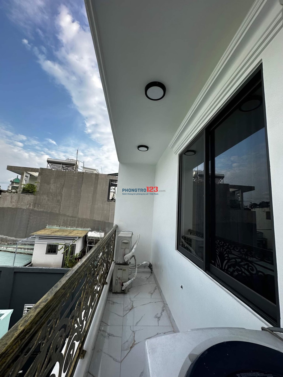 CHO THUÊ PHÒNG TRỌ GÒ VẤP 3,6 TRIỆU