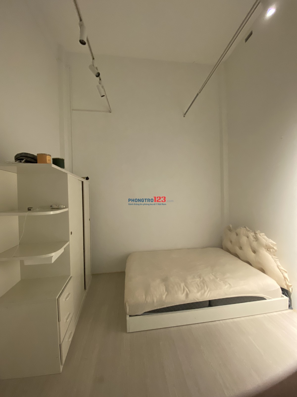 [TRƯỜNG CHINH] CĂN HỘ DỊCH VỤ SẴN ĐỒ - GIÁ CHỈ TỪ 3TR