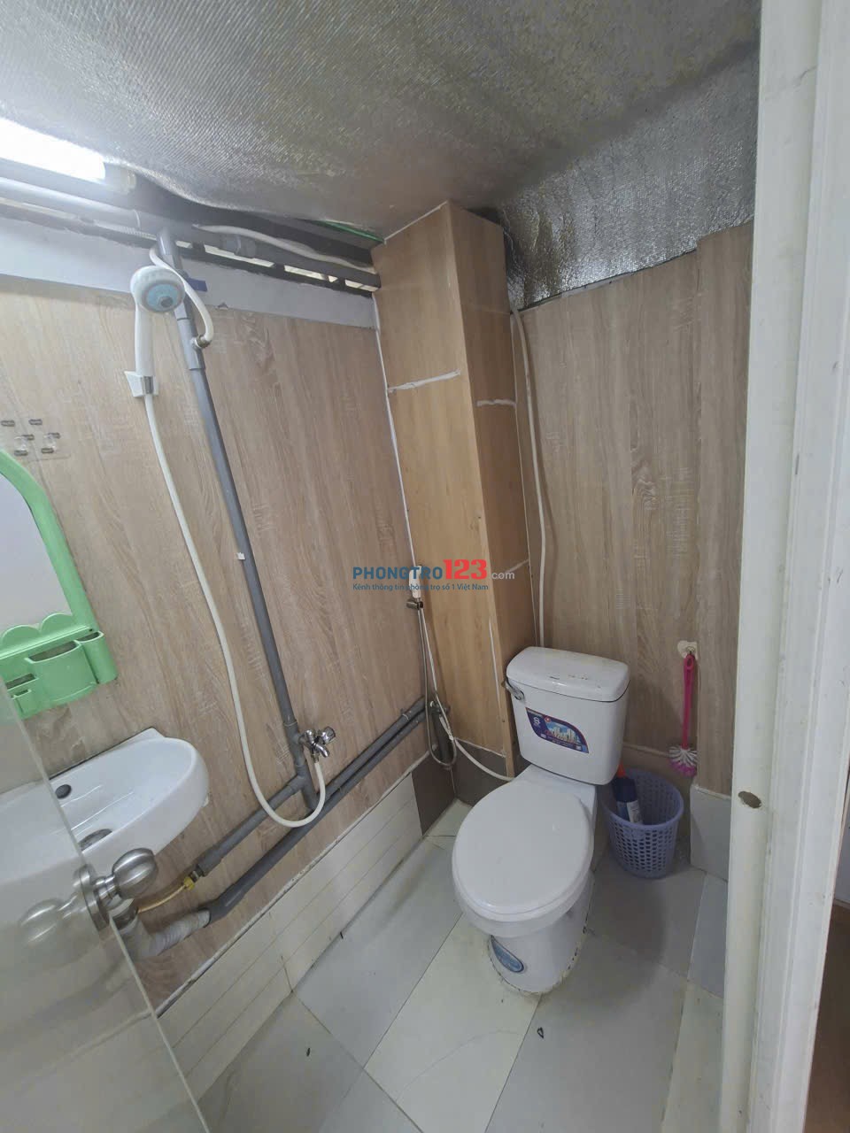 Phòng Full Nội Thất Tân Kiểng Q7 – Giá Chỉ Từ 4.5 Triệu/Tháng