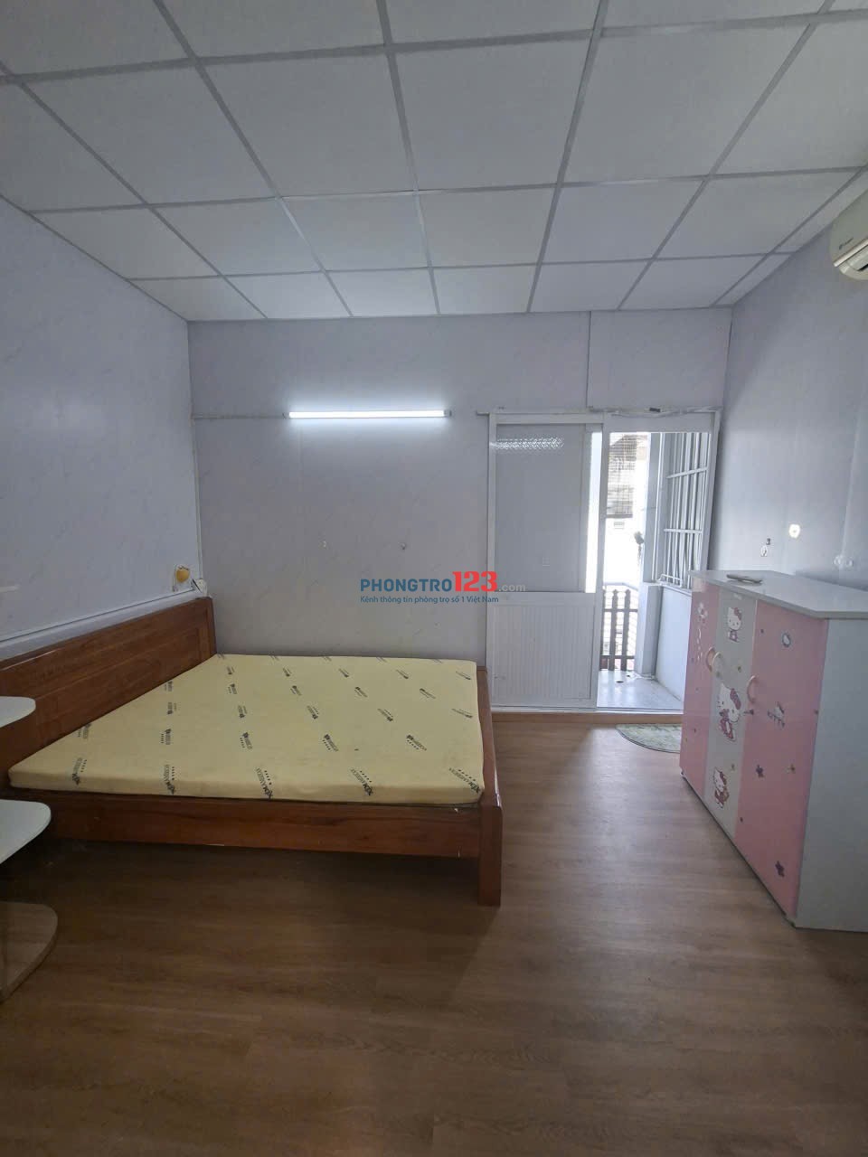 Phòng Full Nội Thất Tân Kiểng Q7 – Giá Chỉ Từ 4.5 Triệu/Tháng