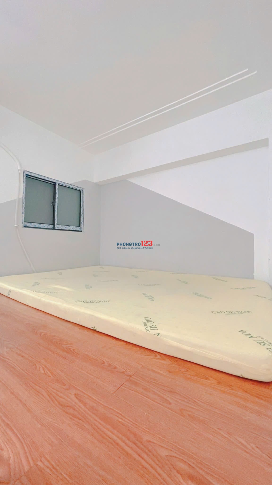 Cho Thuê Phòng Trọ - Dương Bá Trạc Quận 8